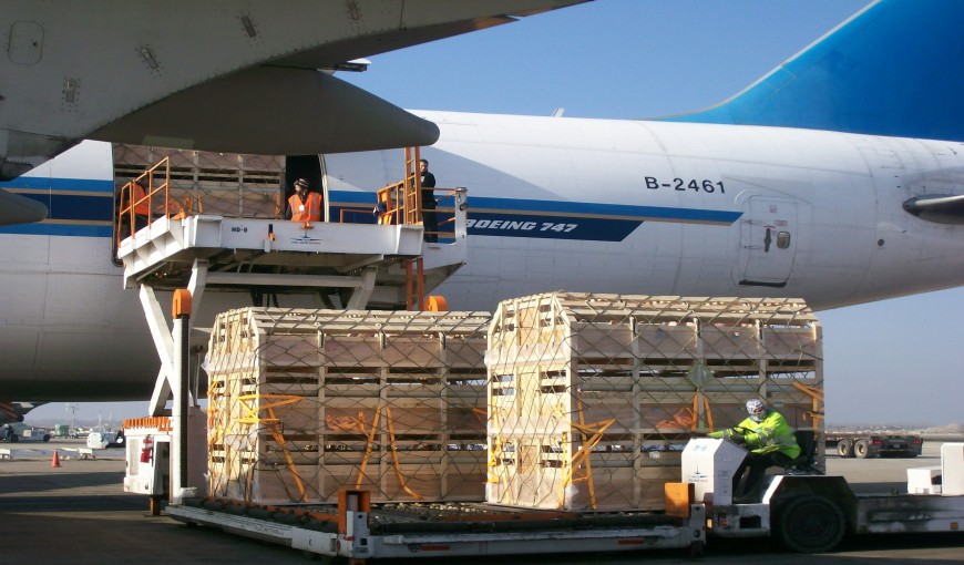 栾川到新加坡空运公司